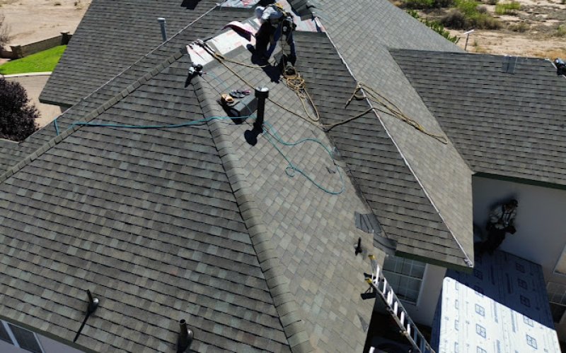 A Mountain Roofing — Roofing contractor in Las Cruces
