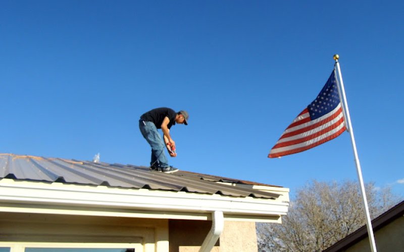 Anthony Sosa Roofing and Construction — Roofing contractor in Las Cruces