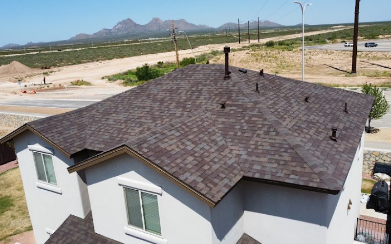 Gilbert & Sons Roofing and Stucco INC — Roofing contractor in Las Cruces