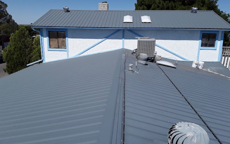 Mission Roofing and Restoration LLC — Roofing contractor in Las Cruces