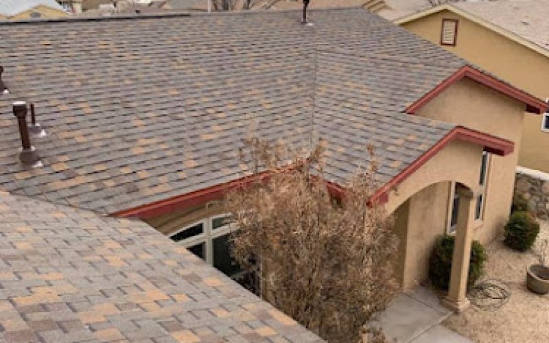 Organ Mountain Roofing & Construction — Roofing contractor in Las Cruces