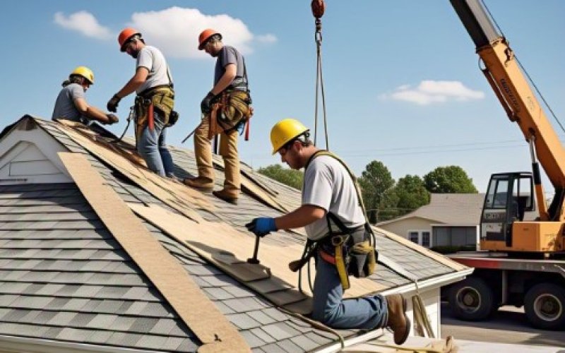 Smith Roofing — Roofing contractor in Las Cruces