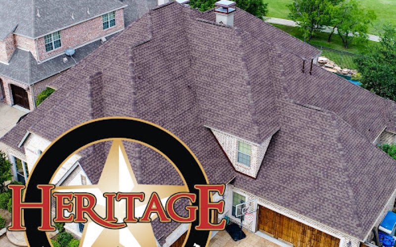 Heritage Roofing & Construction - Lewisville