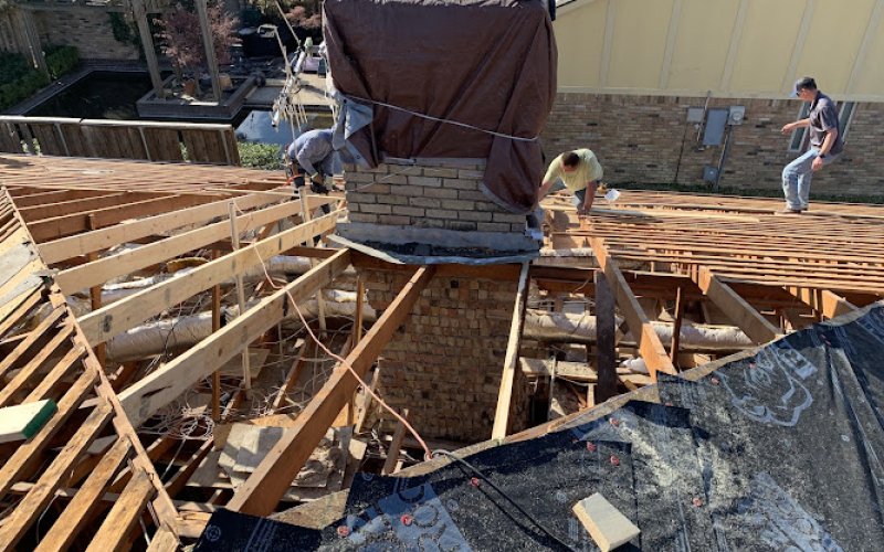 Lift Roofing