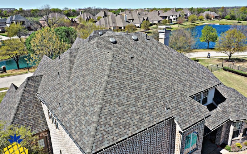 Pineapple Roofing Lewisville