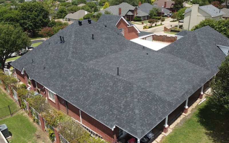 Roofing company in Lewisville | Excel Construction Group