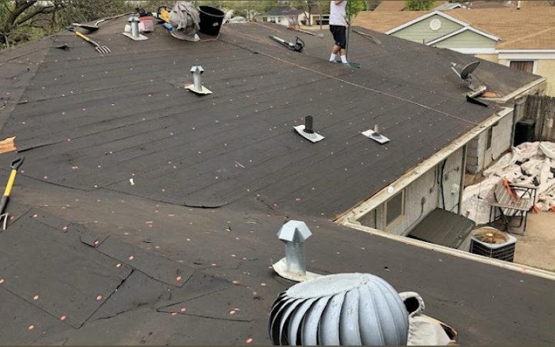 Simmons Family Roofing LLC