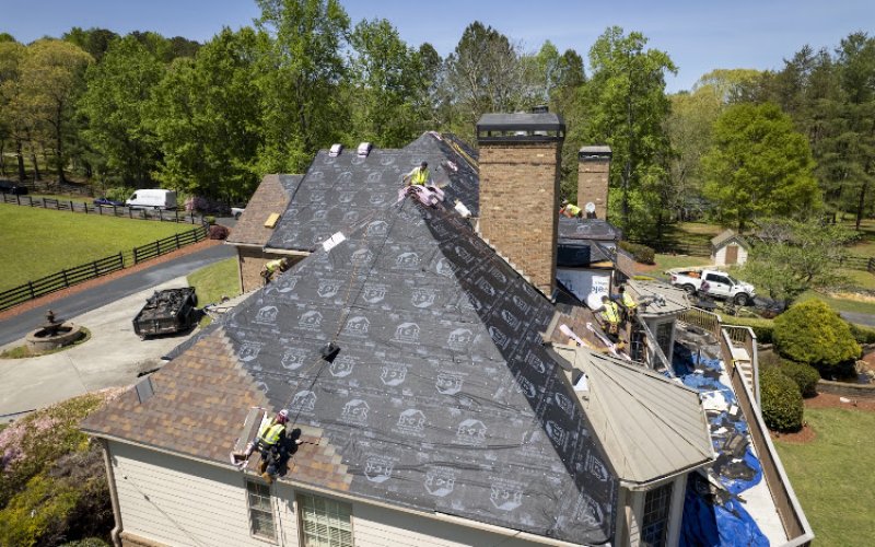 Best Choice Roofing — Roofing contractor in Lexington