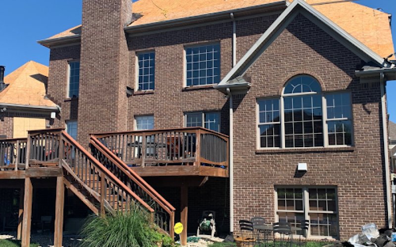 Big League Roofers — Roofing contractor in Lexington