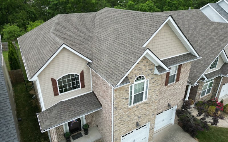 BlackStone Roofing and Exteriors — Roofing contractor in Lexington