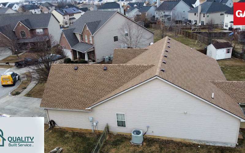 Quality Built Service LLC — Roofing contractor in Lexington