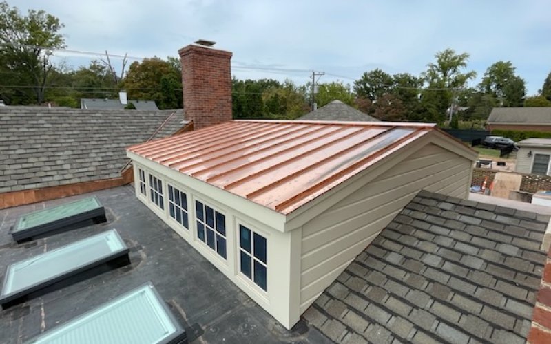 Reliable Residential Roofing — Roofing contractor in Lexington