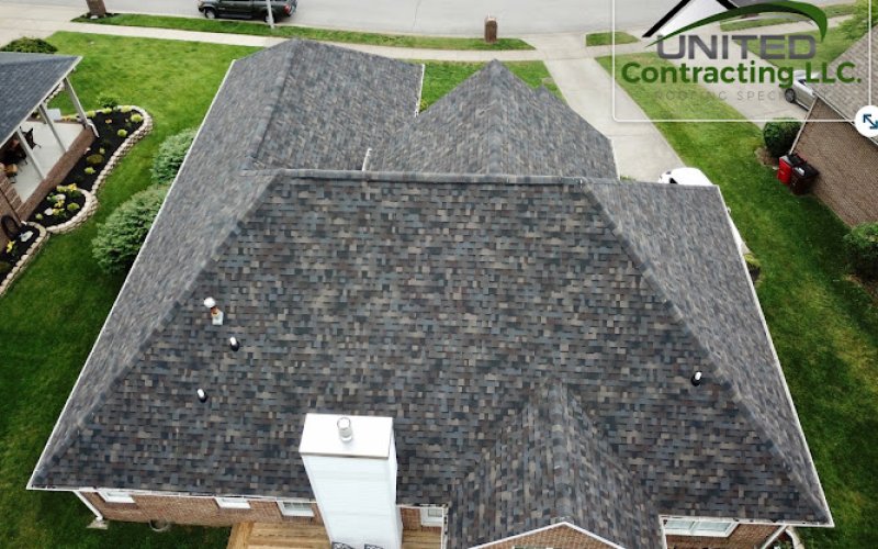 United Contracting LLC — Roofing contractor in Lexington