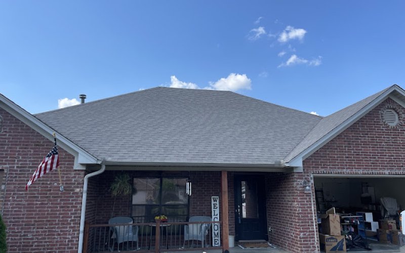 Arkansas River Valley Roofing & Restoration | Little Rock — Roofing contractor in Little Rock