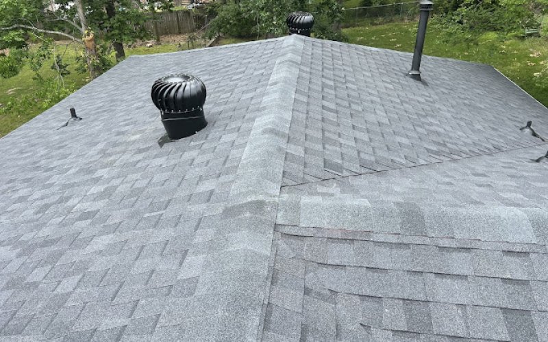 Central Arkansas Roofing — Roofing contractor in Little Rock