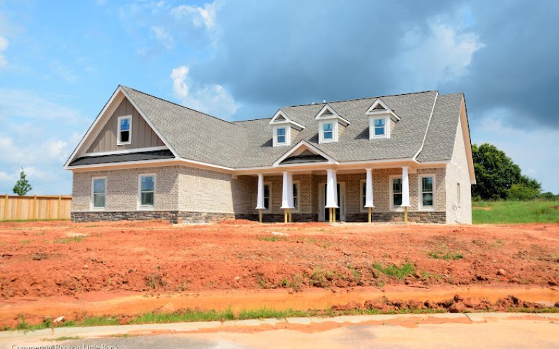 Cornerstone Restoration — Roofing contractor in Little Rock