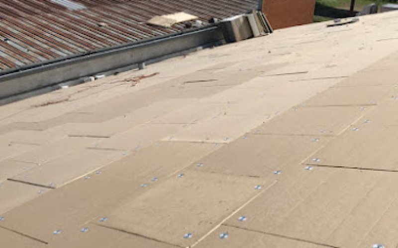 Little Rock Commercial Roofing — Roofing contractor in Little Rock