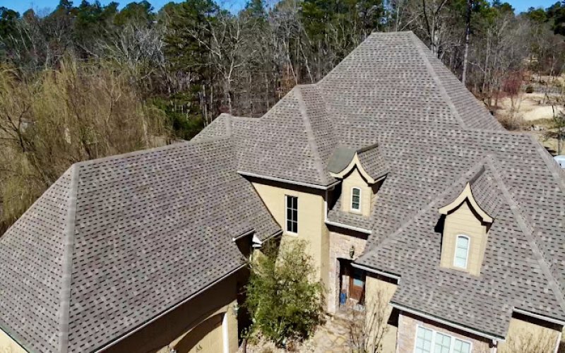 Natural State Restoration & Roofing — Roofing contractor in Little Rock