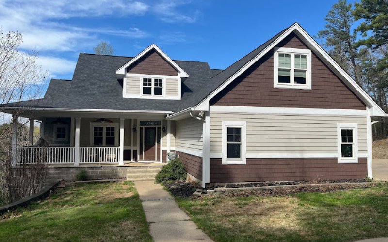Rock Management Roofing — Roofing contractor in Little Rock