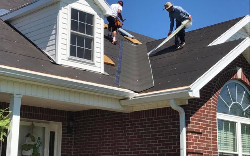 New Look Roofing