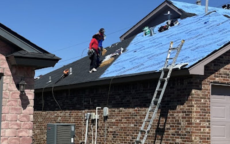 Maverick Roofing