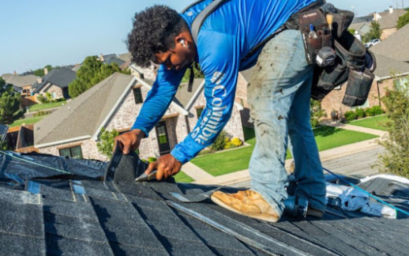 Roof'd