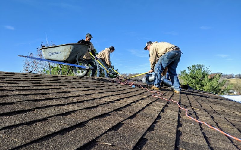 All Seasons Metal Roofing Inc — Roofing contractor in Lynchburg