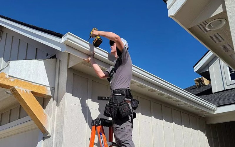 BTB Construction Inc. — Roofing contractor in Lynchburg