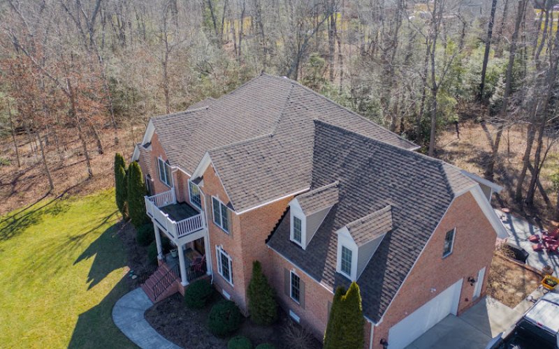 Cenvar Roofing - Lynchburg — Roofing contractor in Lynchburg
