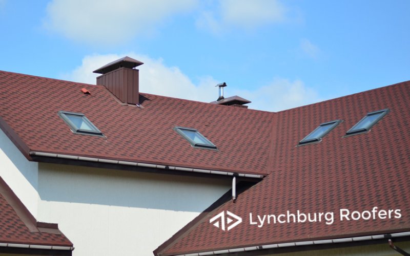 Lynchburg Roofers — Roofing contractor in Lynchburg