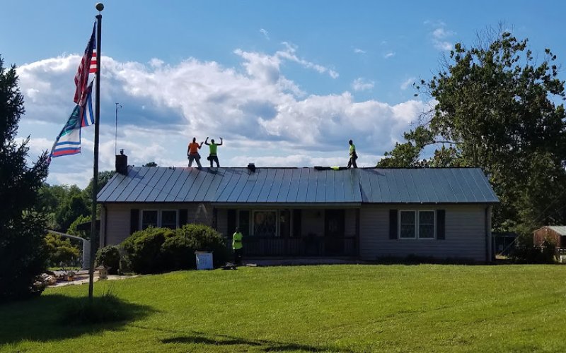 McCarty Roofing Inc — Roofing contractor in Lynchburg