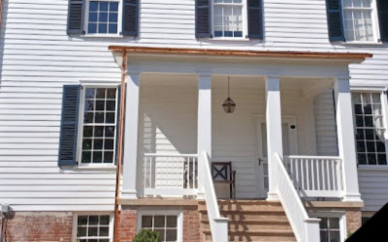 Melvin T Morgan Roofing — Roofing contractor in Lynchburg