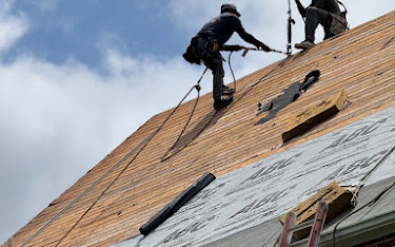 Perimeter Roofing and Exteriors — Roofing contractor in Lynchburg