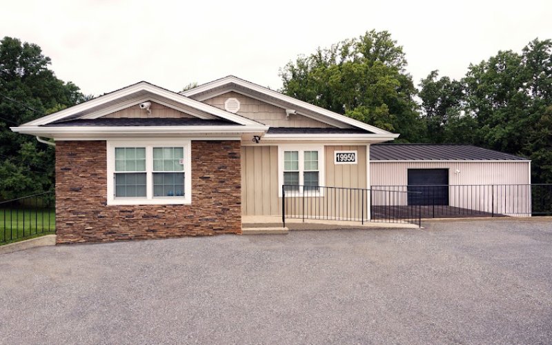 REMPFER CONSTRUCTION, INC — Roofing contractor in Lynchburg