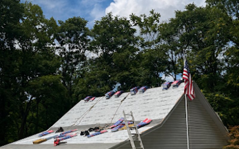 Sentry Exteriors — Roofing contractor in Lynchburg