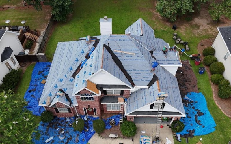 Elliott Roofing
