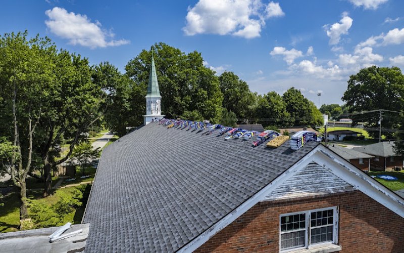 LionShield Roofing Company