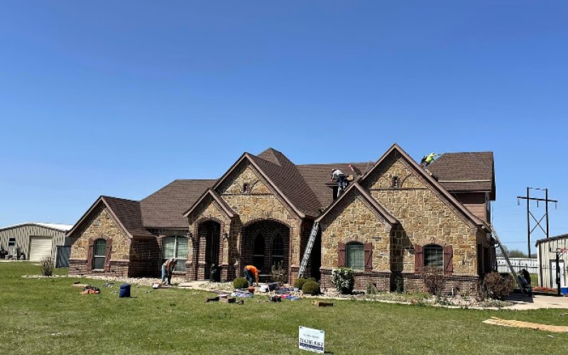 Blue Angel Roofing and General Contractors