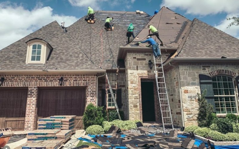 Ameritex Roofing