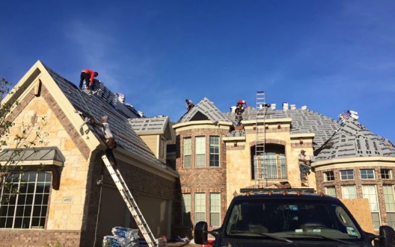 Blue Ribbon Roofing & Remodel