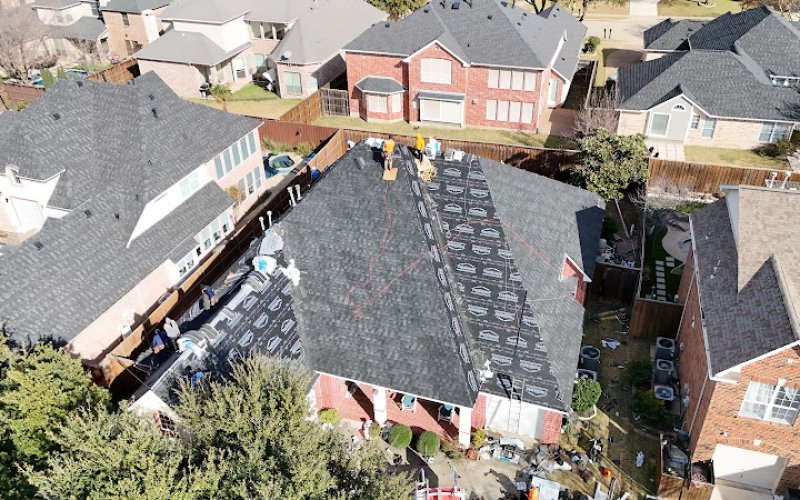 Prestige Roofing