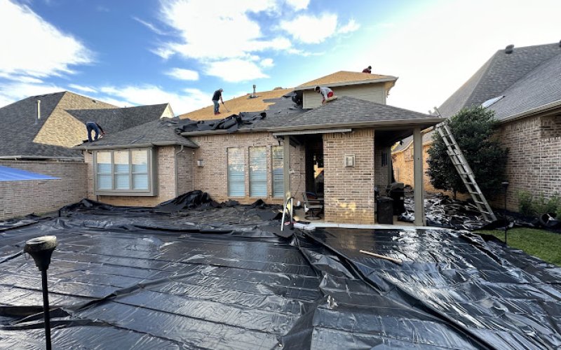 Your Favorite Roofer & GC