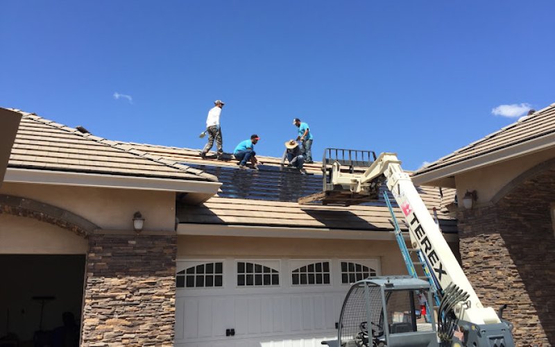 Straight Edge Roofing, Inc