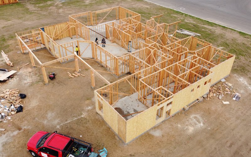 Terra Valley Construction — General contractor in Merced