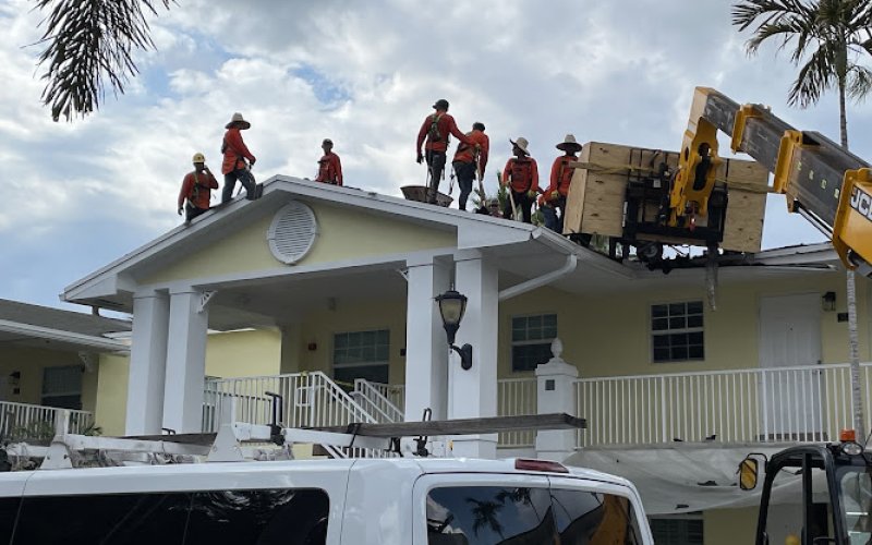 Best Roofing Miami