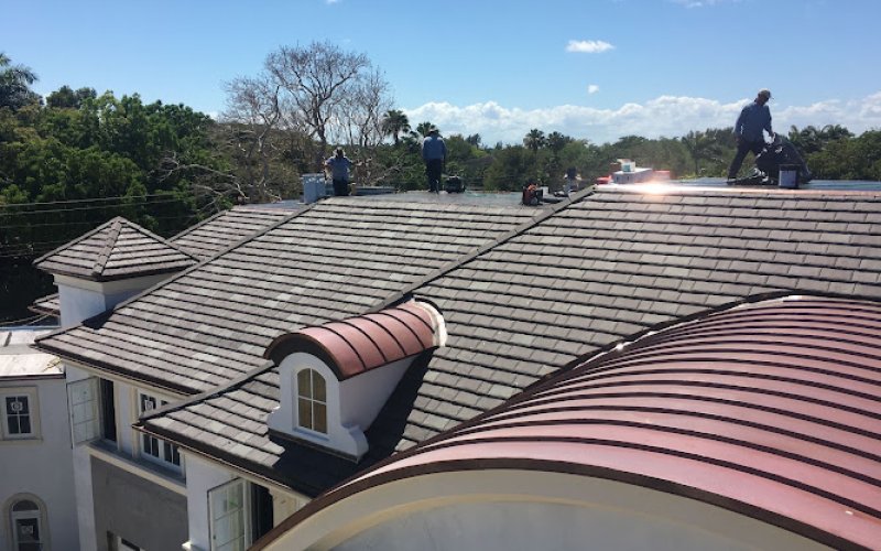 Istueta Roofing