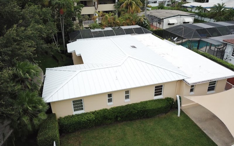 Perkins Roofing - Miami — Roofing contractor in Miami Gardens