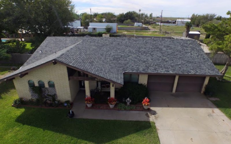 Basin Roofing & Construction — Roofing contractor in Midland