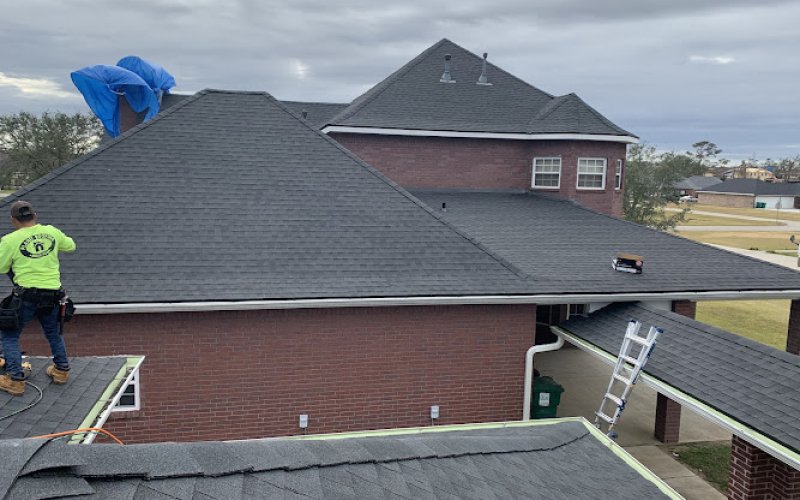 Carreras Roofing & Construction — Roofing contractor in Midland