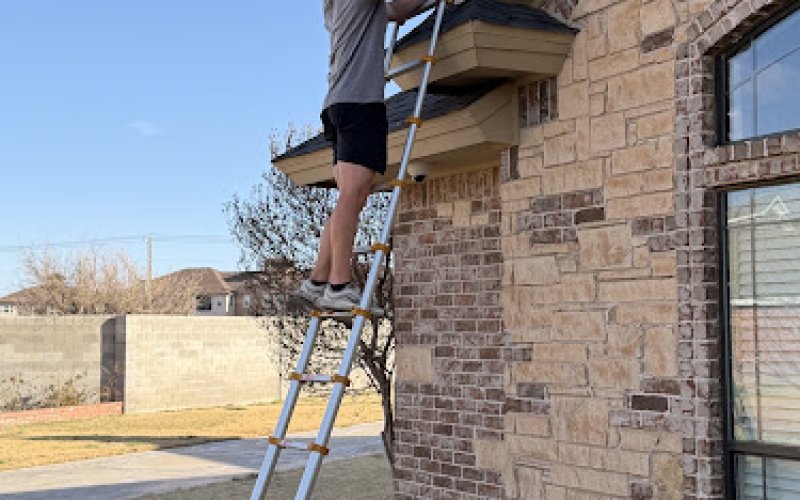 Cedarline Roofing — Roofing contractor in Midland
